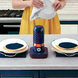Portable Food Cleaning Device
